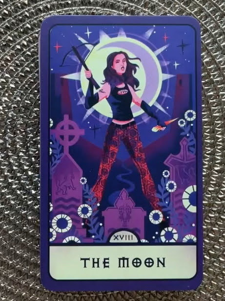 Buffy the Vampire Slayer Tarot